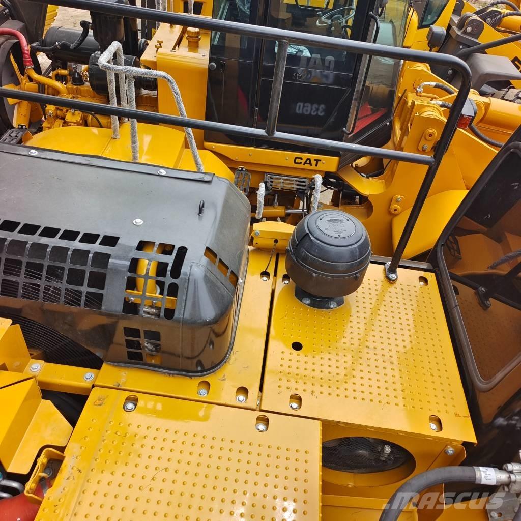 CAT 336D2 履帶式 挖土機/掘鑿機/挖掘機