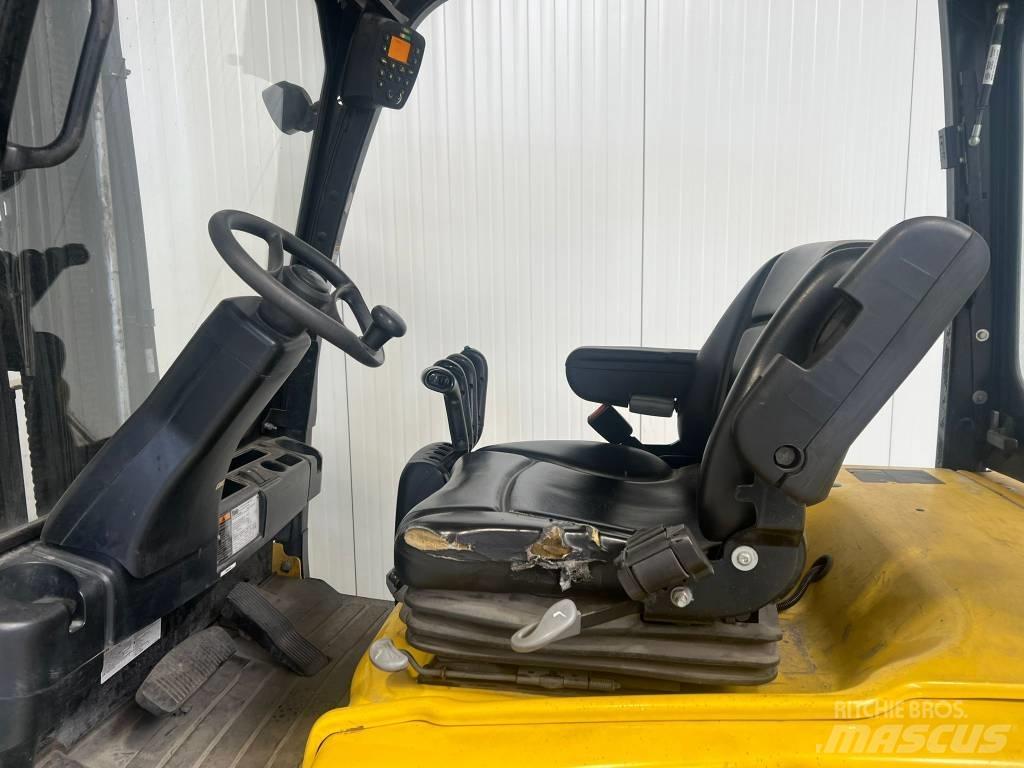 Yale ERP30VL 電動堆高機