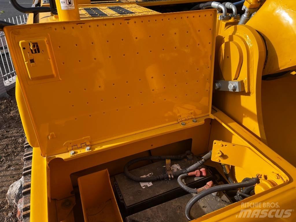 Komatsu 450 履帶式 挖土機/掘鑿機/挖掘機