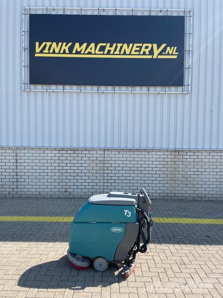 Tennant T 3 掃倉機