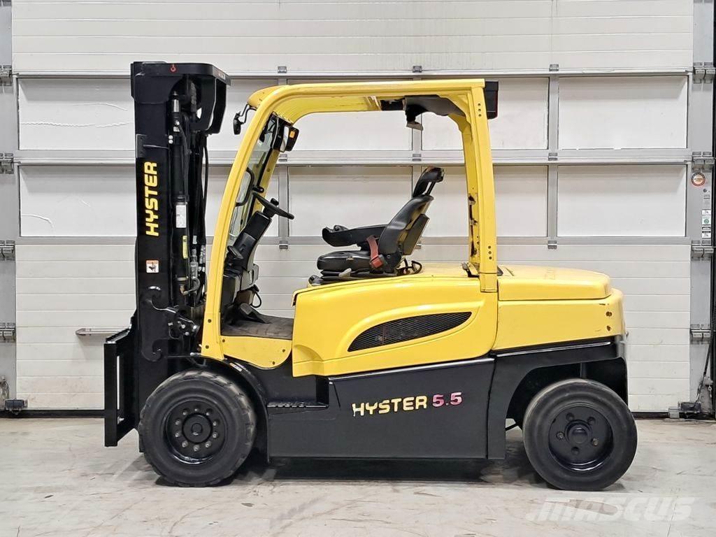 Hyster J5.5XN6 電動堆高機