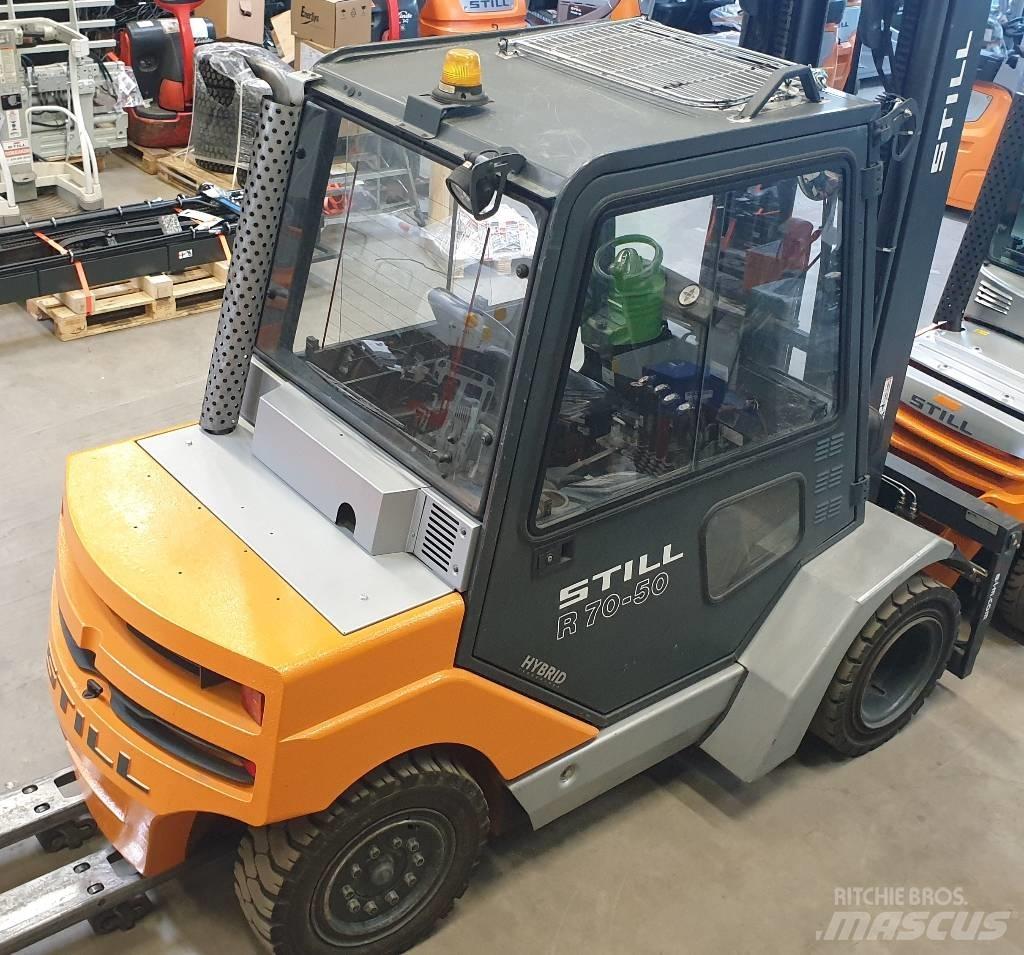 Still R70-50 柴油卡車