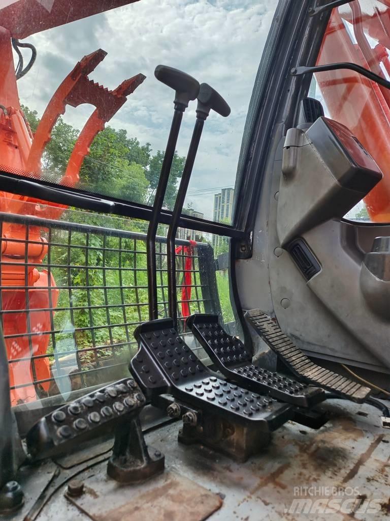 Hitachi EX 200-3 履帶式 挖土機/掘鑿機/挖掘機