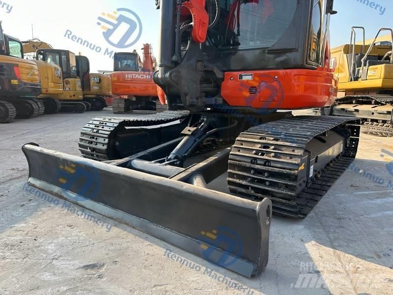 Kubota KX 163 小型挖土機/掘鑿機<7t(小型挖掘機)