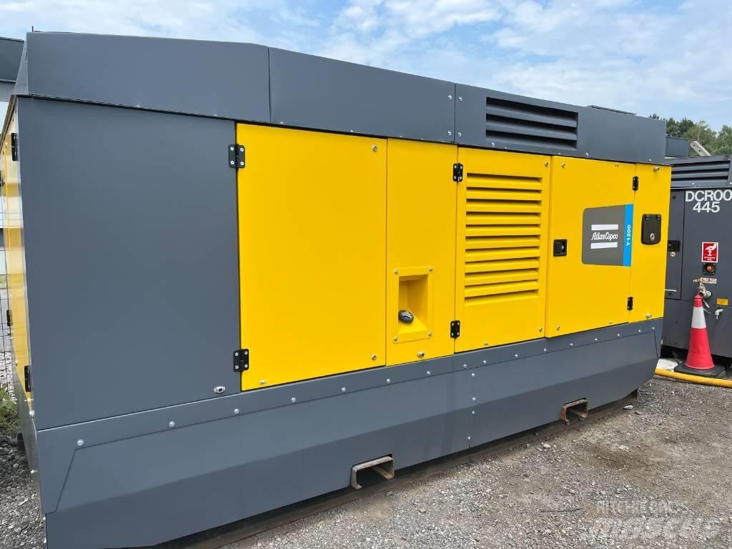 Atlas Copco Y1200 空氣壓縮機