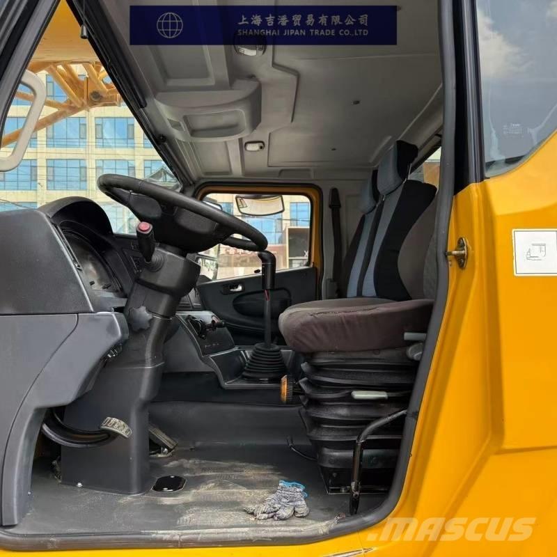 XCMG XTC55L6 全路面起重機/吊車