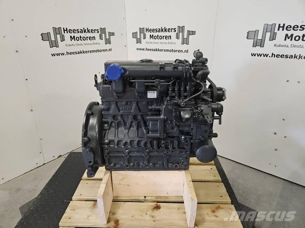 Kubota V2403 引擎/發動機