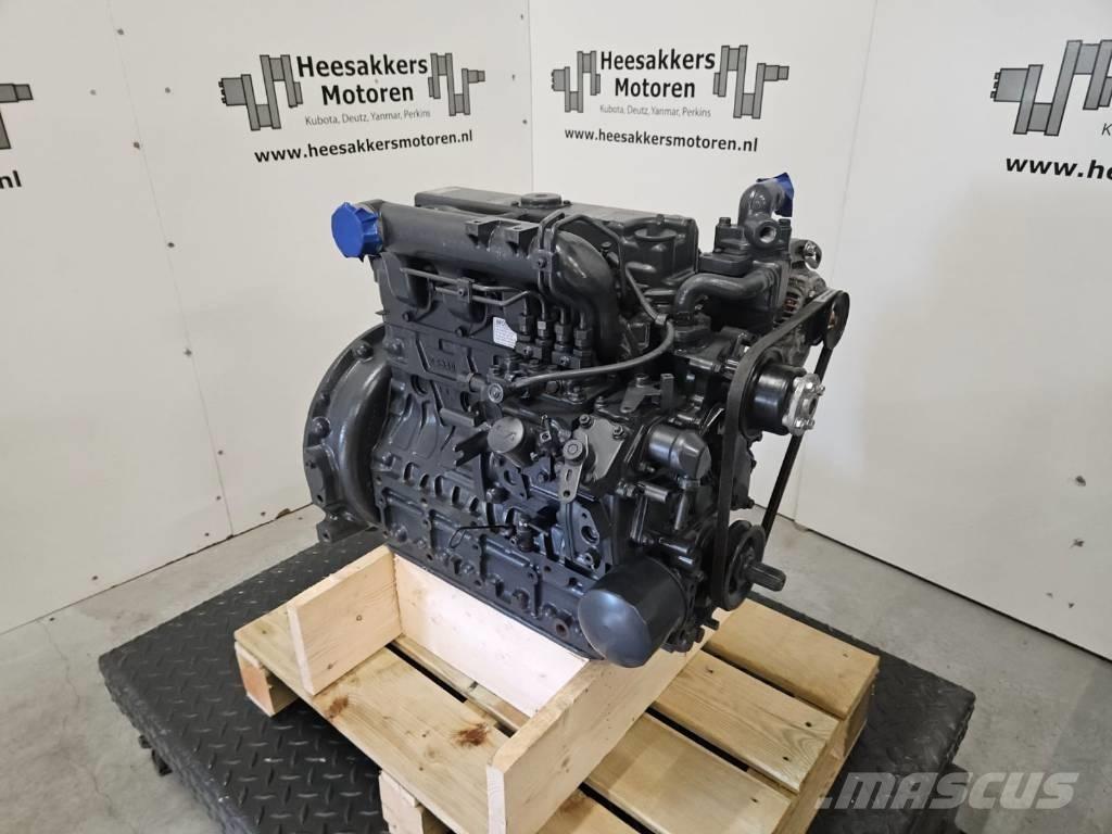 Kubota V2403 引擎/發動機