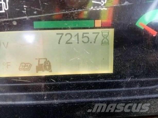 CAT 430 F 反鏟裝載機