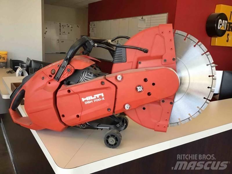 Hilti DSH700X 岩石和混凝土鋸