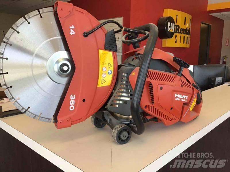 Hilti DSH700X 岩石和混凝土鋸
