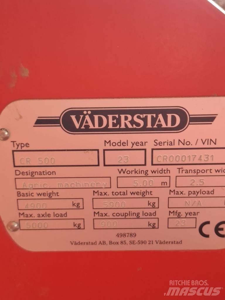 Väderstad Carrier500 圓盤耙