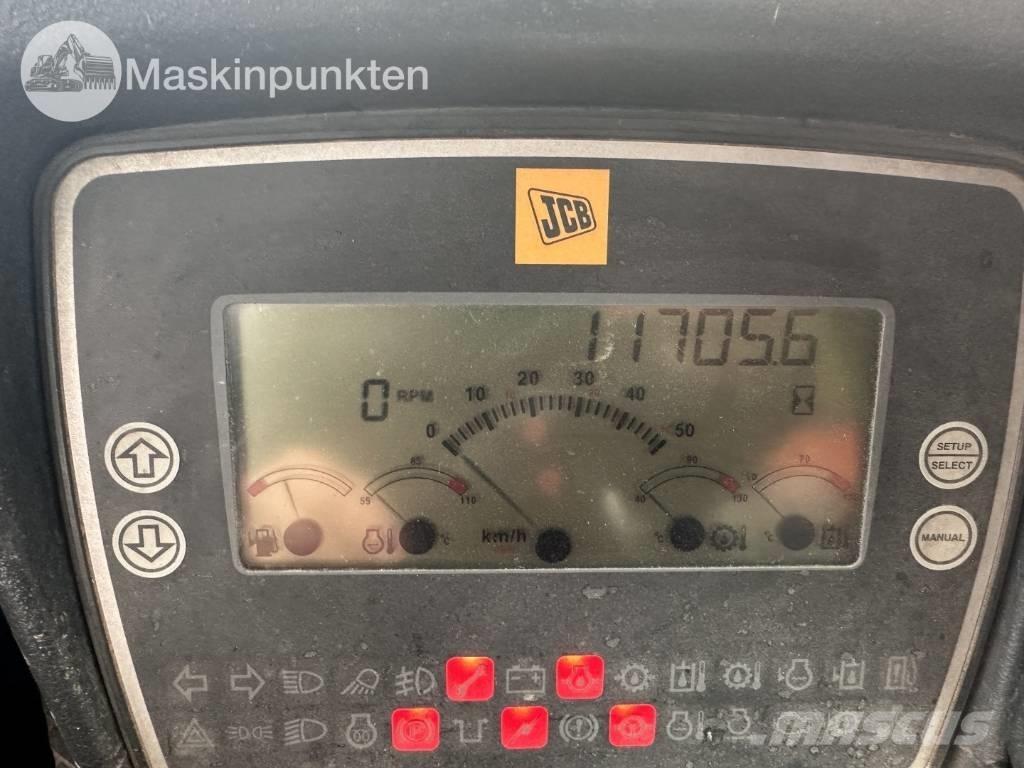 JCB 416 S 輪胎式裝載機