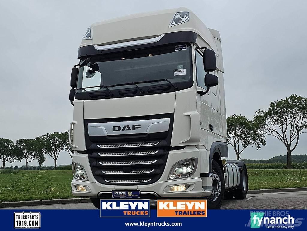 DAF XF 480 曳引機組件