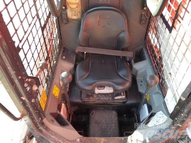Bobcat S 450 滑移轉向裝載機
