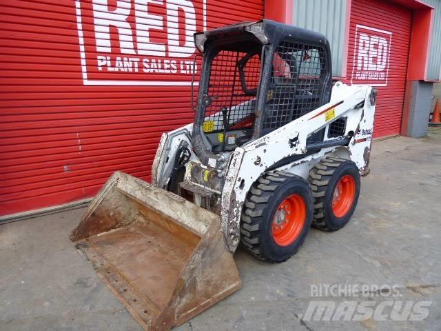 Bobcat S 450 滑移轉向裝載機