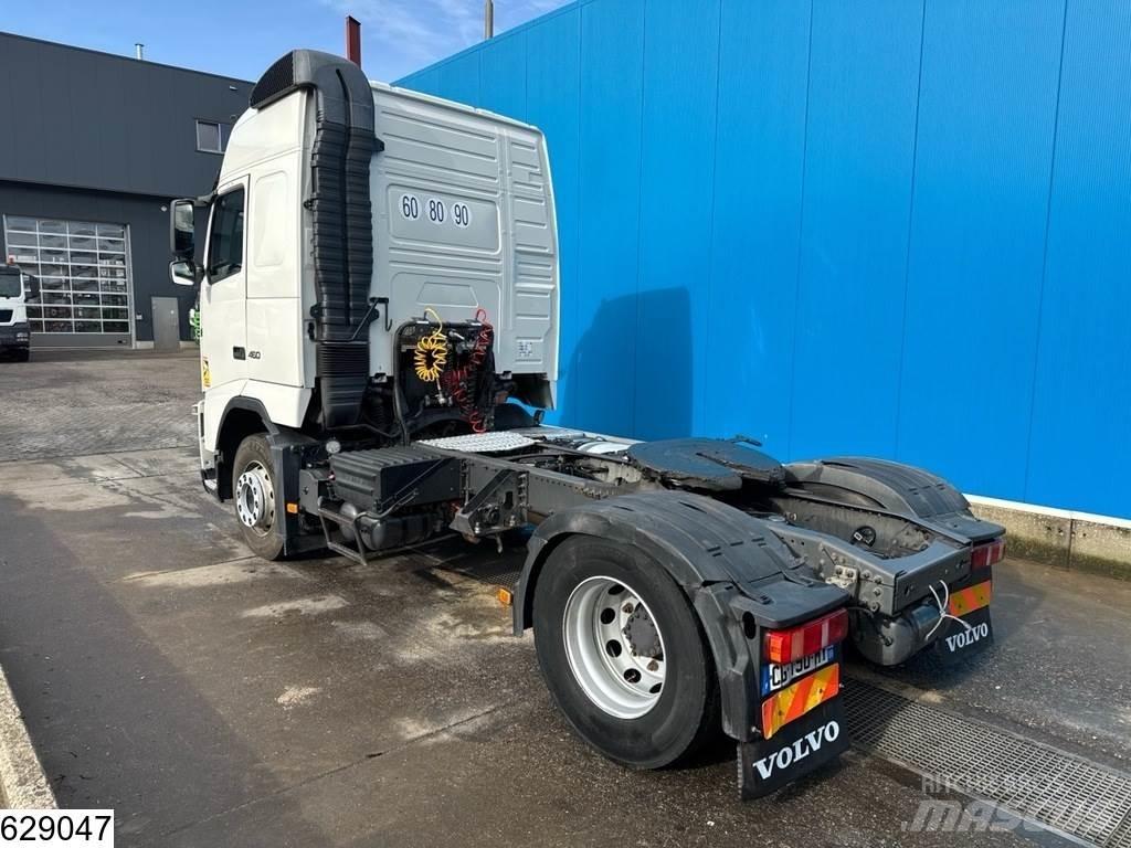 Volvo FH 460 曳引機組件