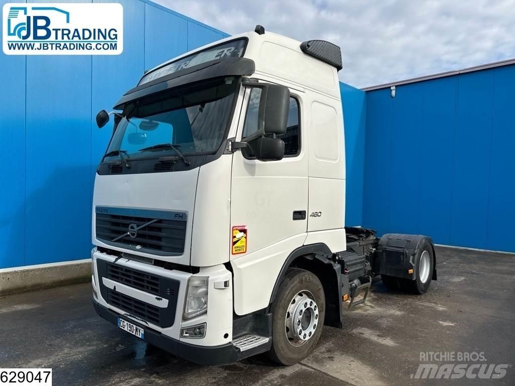 Volvo FH 460 曳引機組件