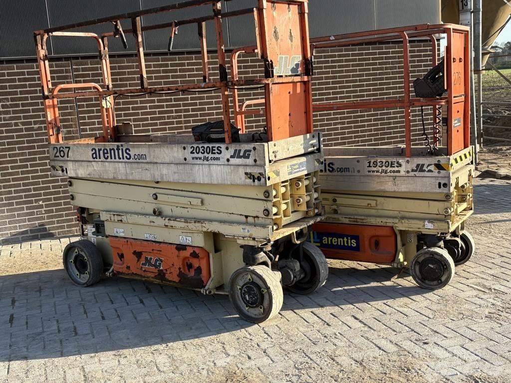 JLG 2030es 剪式升降機