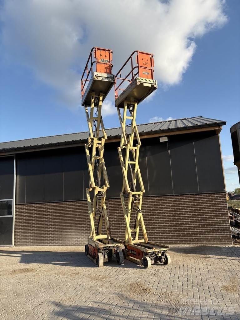 JLG 2030es 剪式升降機