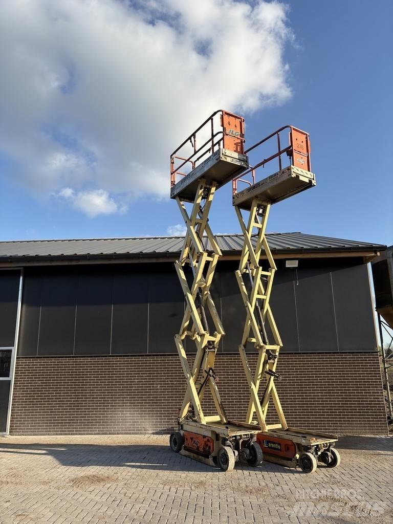 JLG 2030es 剪式升降機