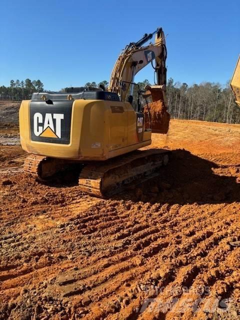 CAT 320F 履帶式 挖土機/掘鑿機/挖掘機