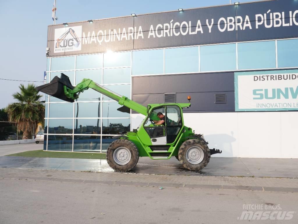 Merlo MF 30.6 農業用伸縮臂裝載機