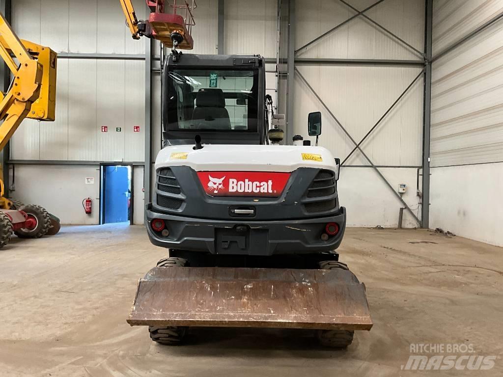 Bobcat E 57 W 旋轉式挖土機/掘鑿機/挖掘機