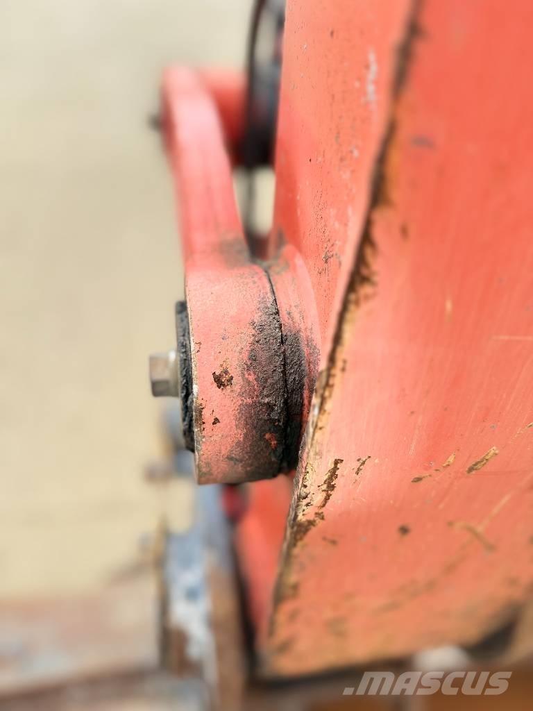 Kubota KX 080-4 中型挖土機/掘鑿機/挖掘機 7t-12t