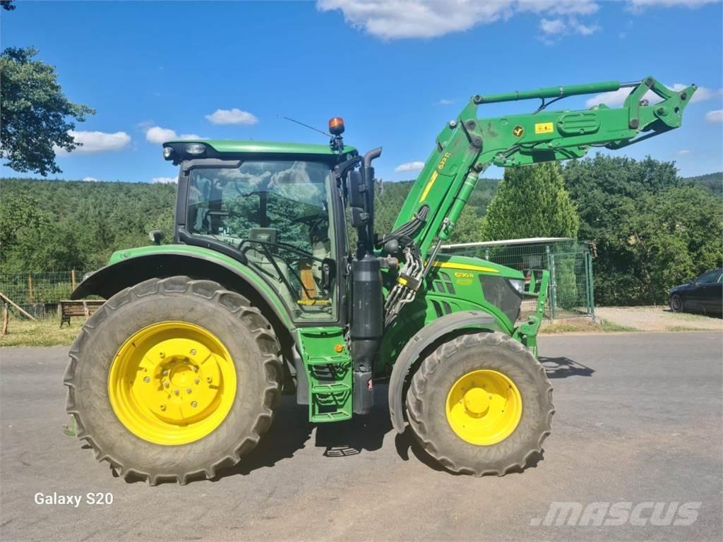 John Deere 6130R 曳引機