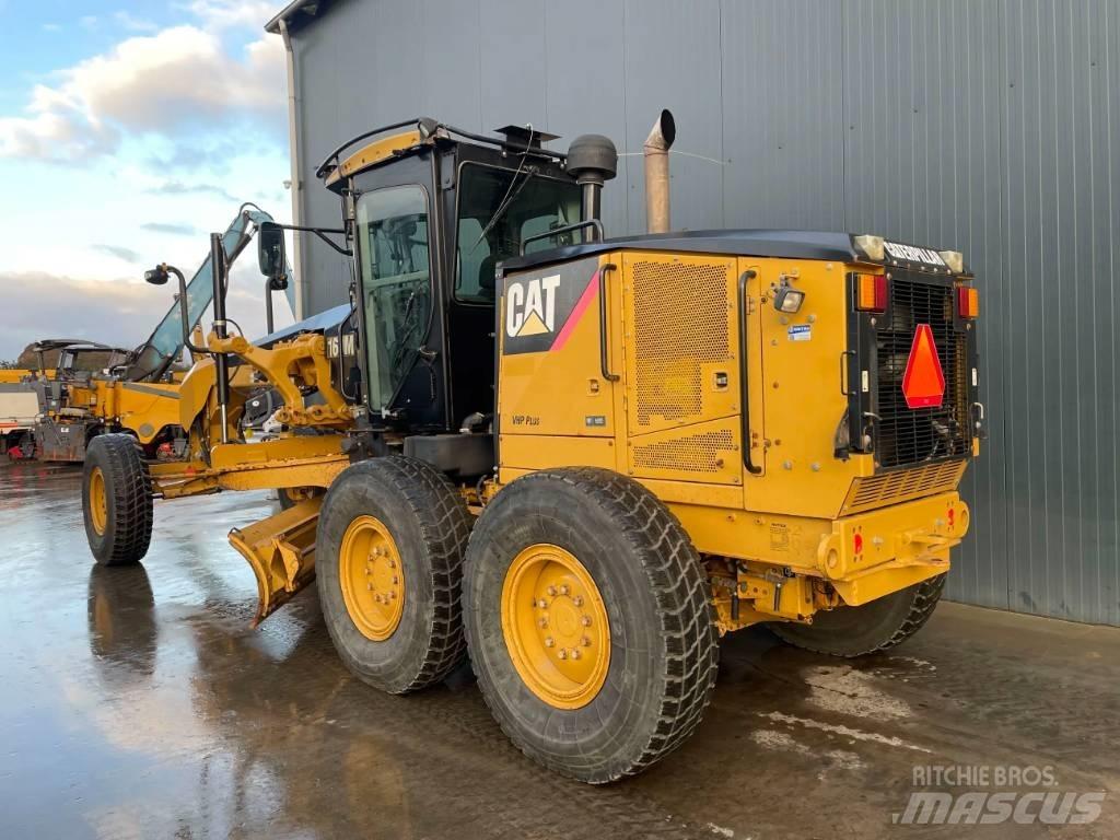 CAT 160M (140) 平土機