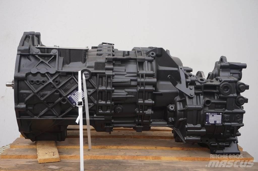 ZF 12AS2331DD INT3 齒輪箱