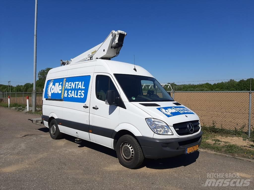 Palfinger P 140 V 卡車裝載高空作業車