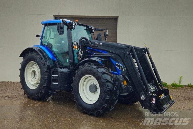 Valtra N 155 Direct 曳引機
