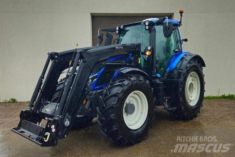 Valtra N 155 Direct 曳引機