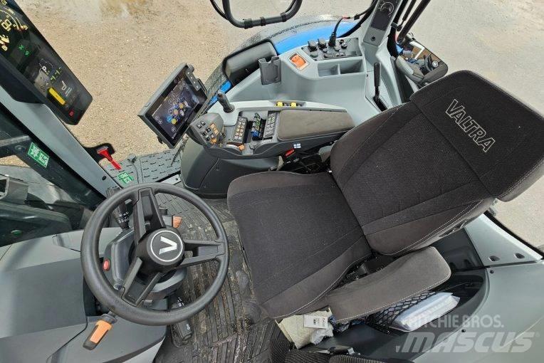 Valtra N 155 Direct 曳引機