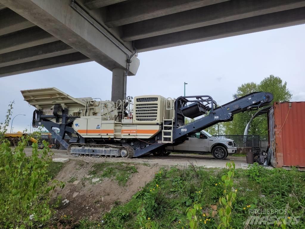 Metso LT1110 破碎機
