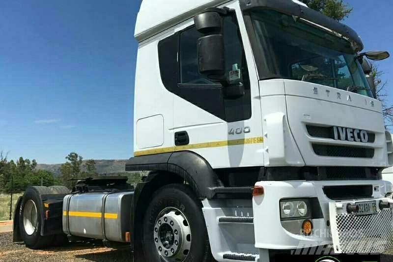 Iveco 400 其他貨車
