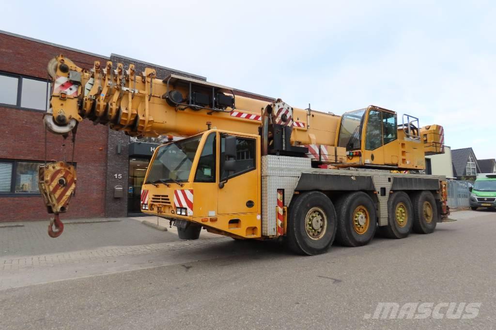 Terex Demag AC 80/2 全路面起重機/吊車