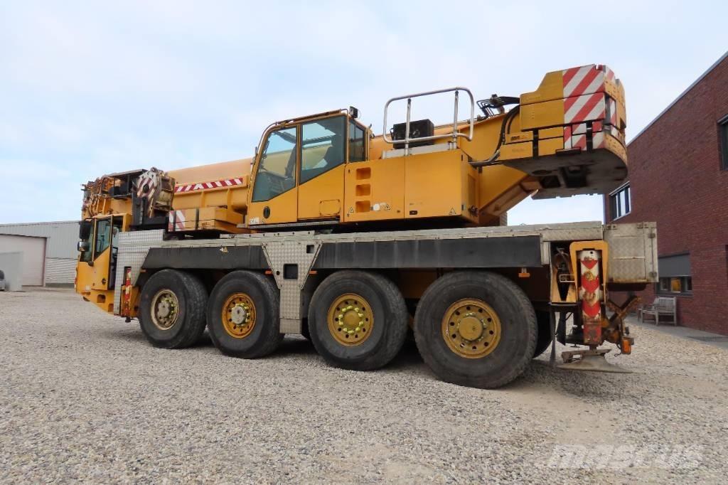 Terex Demag AC 80/2 全路面起重機/吊車