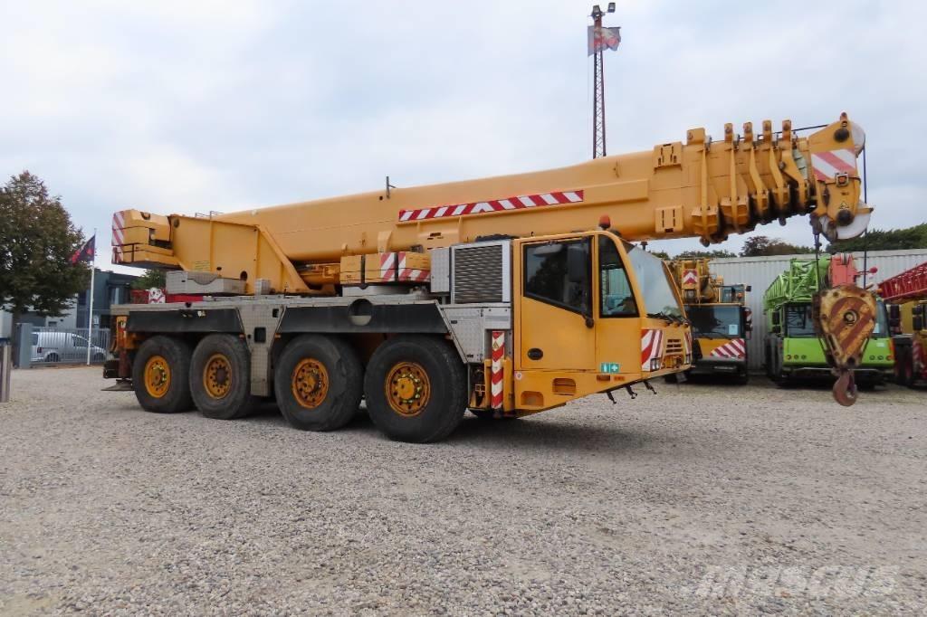 Terex Demag AC 80/2 全路面起重機/吊車