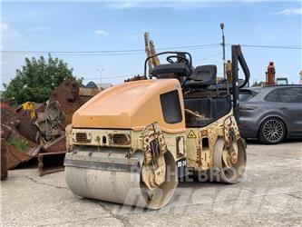 Volvo DD 24 雙輪滾壓機