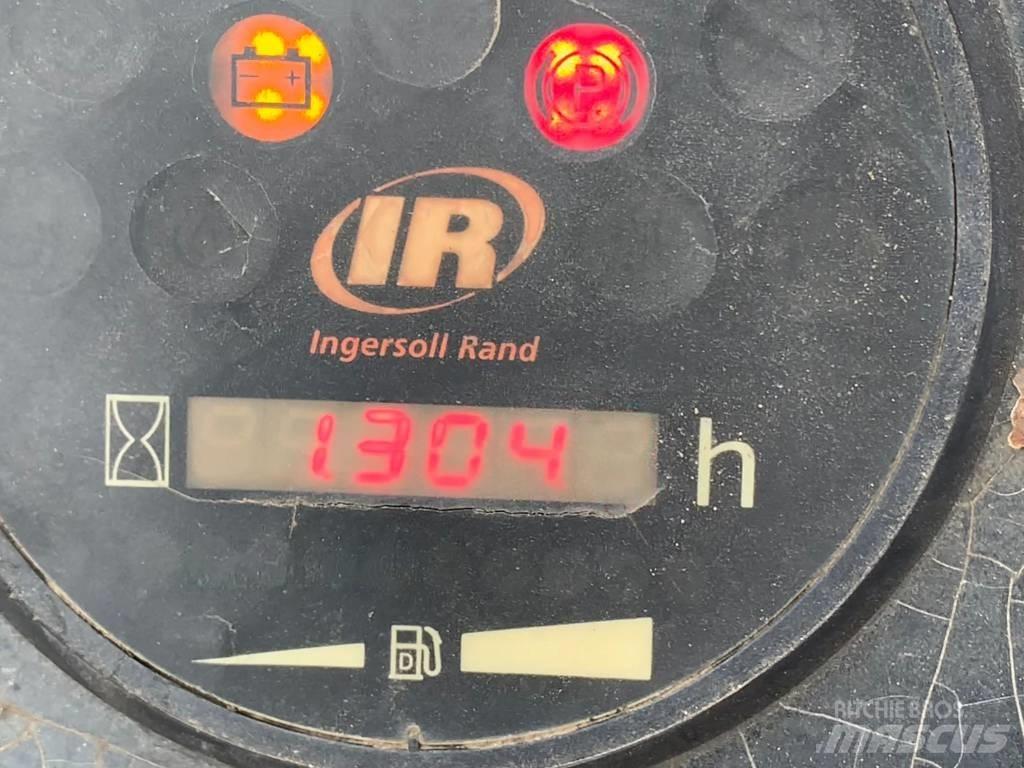 Volvo DD 24 雙輪滾壓機