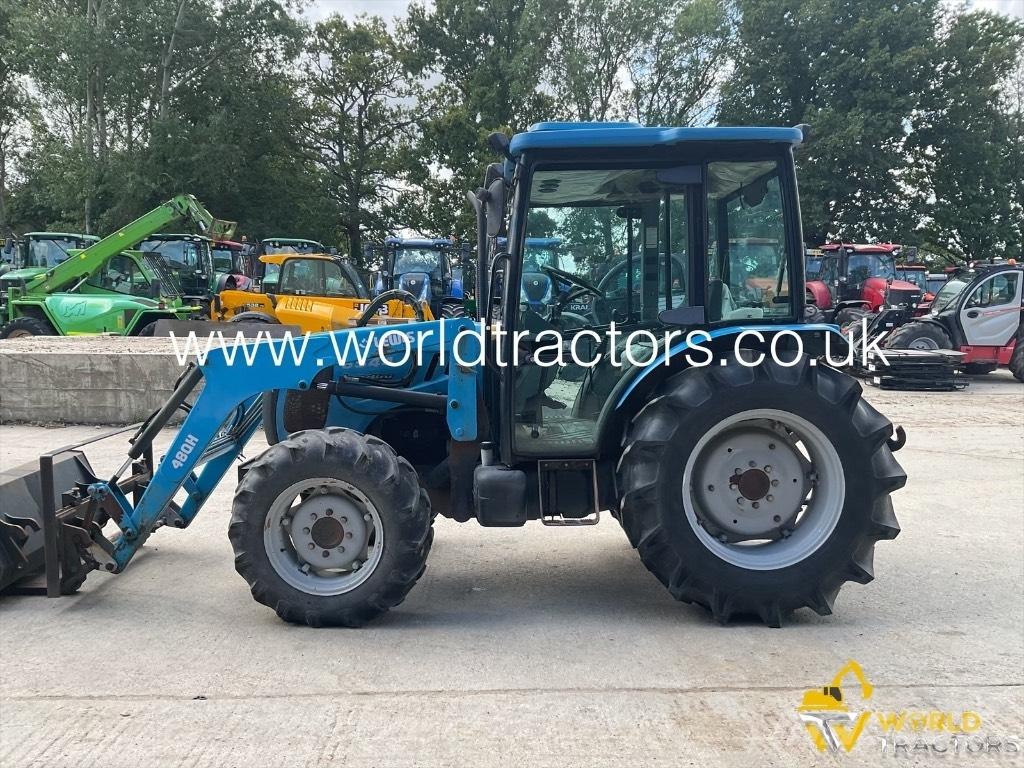 Landini 6544 曳引機