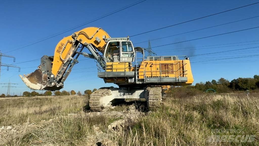 Liebherr R 984 C 履帶式 挖土機/掘鑿機/挖掘機