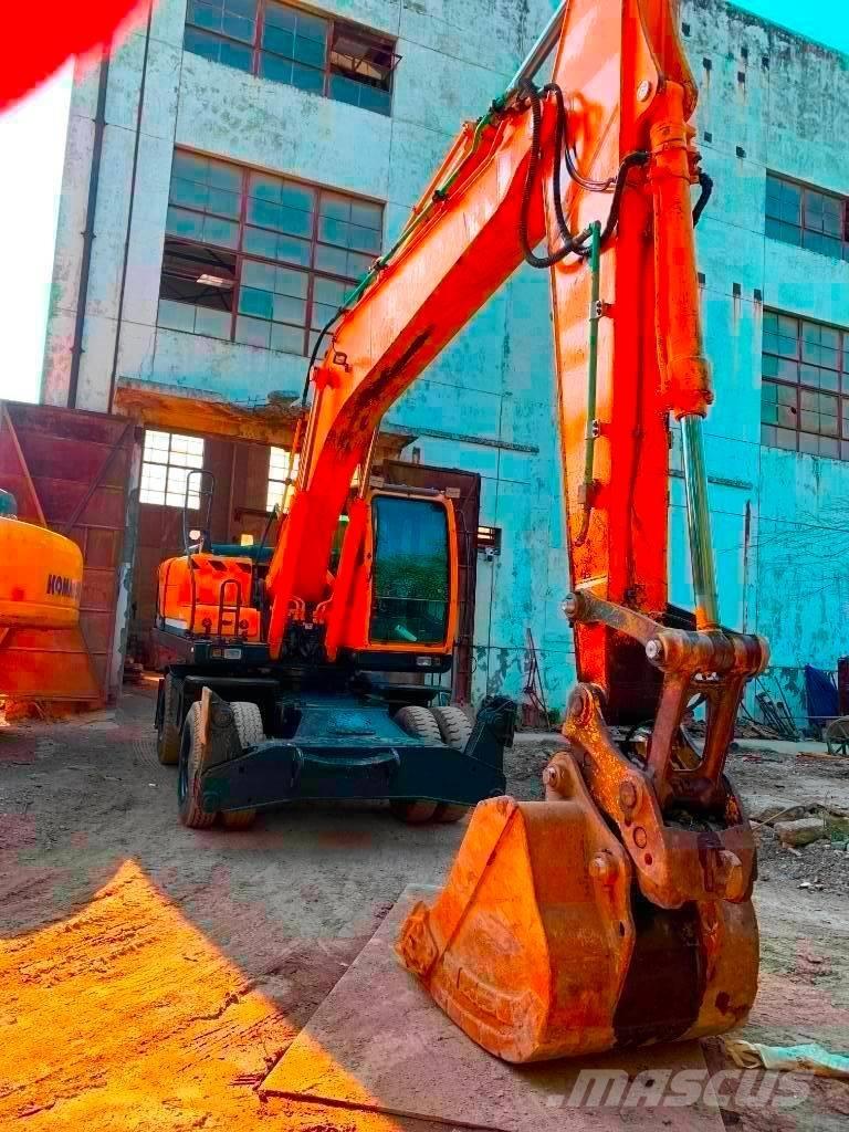 Hyundai R210W-9T 履帶式 挖土機/掘鑿機/挖掘機