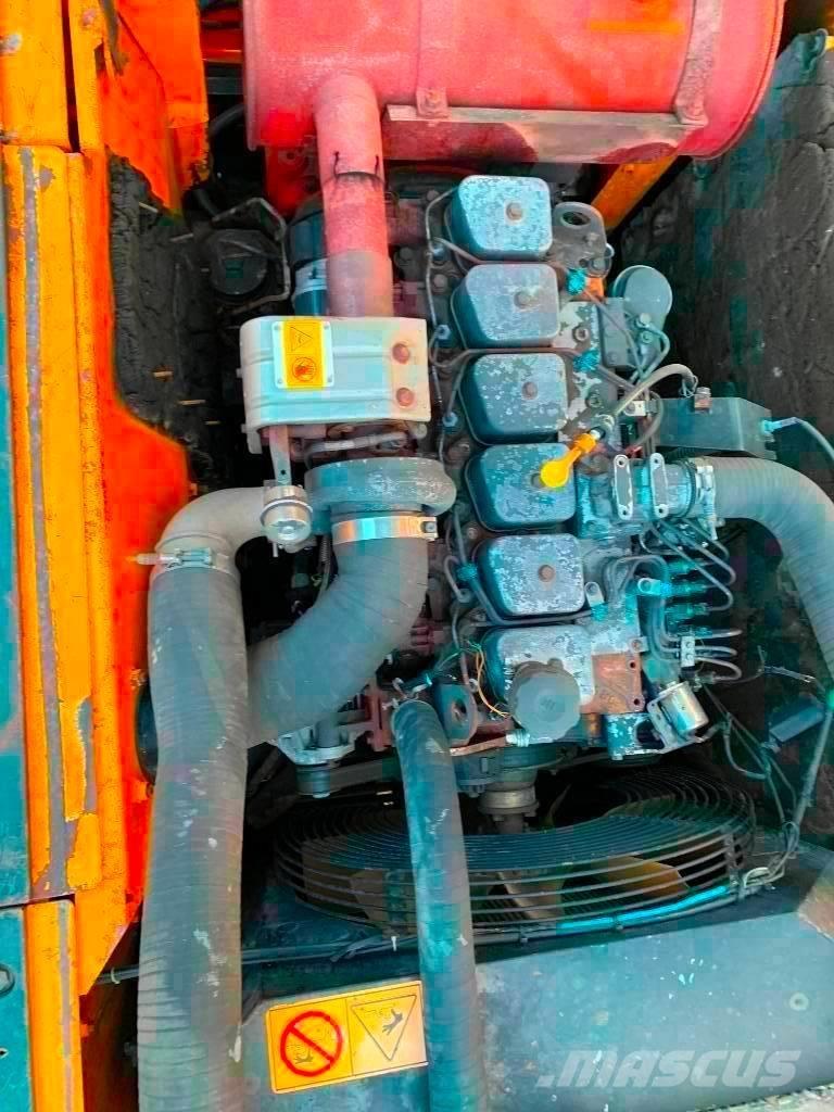 Hyundai R210W-9T 履帶式 挖土機/掘鑿機/挖掘機