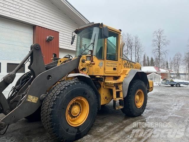 Volvo L90E 輪胎式裝載機