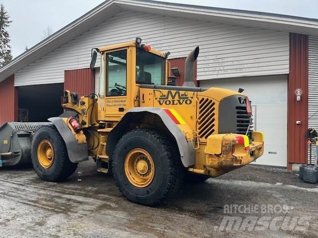 Volvo L90E 輪胎式裝載機