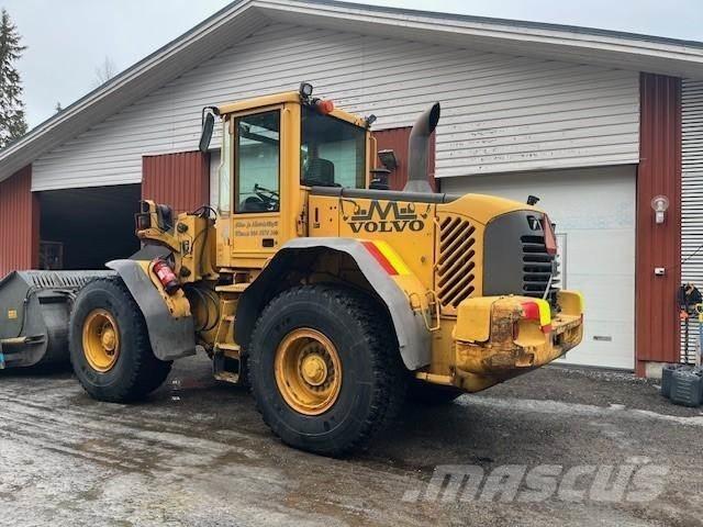 Volvo L90E 輪胎式裝載機
